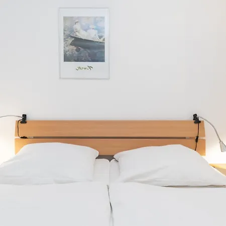 Haus Roland, 16 Apartmán Zinnowitz