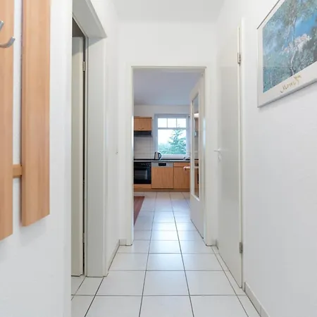 Haus Roland, 16 Apartmán Zinnowitz